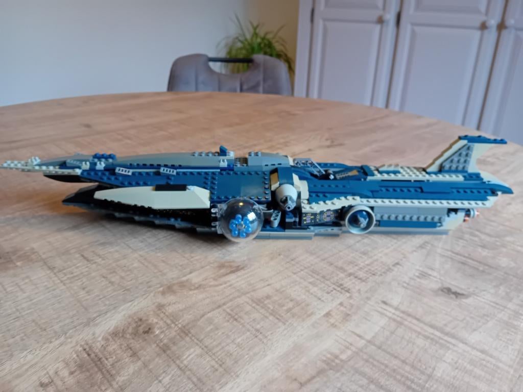 Lego star wars 9515, Ophalen of Verzenden
