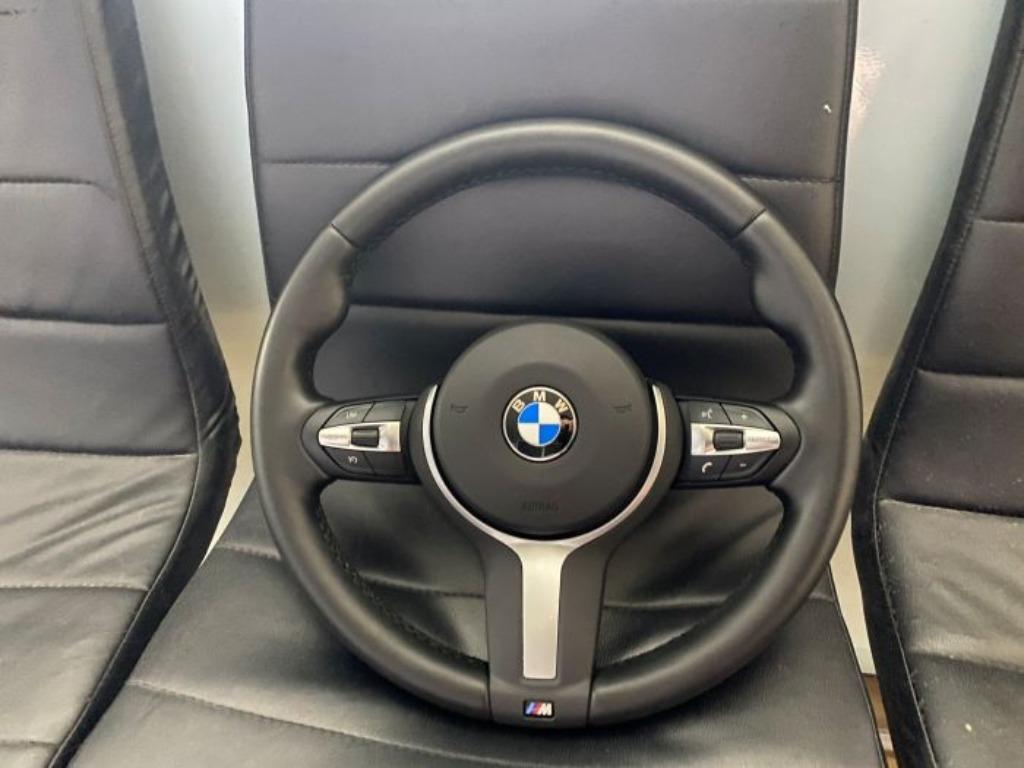 BMW M stuur F20 F22 F30 F31 F32 F34 F36 F15 F16 X5, Ophalen of Verzenden, Gebruikt, BMW
