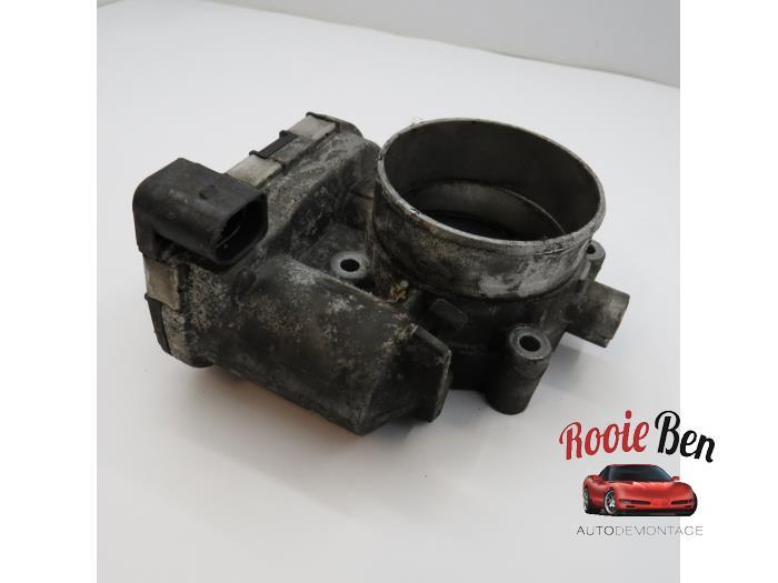 Gasklephuis van een Cadillac SRX, Cadillac, Gebruikt, -, -