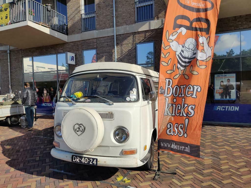 de Boxer. klasieke VW garage, Auto's, Particulier, Te koop