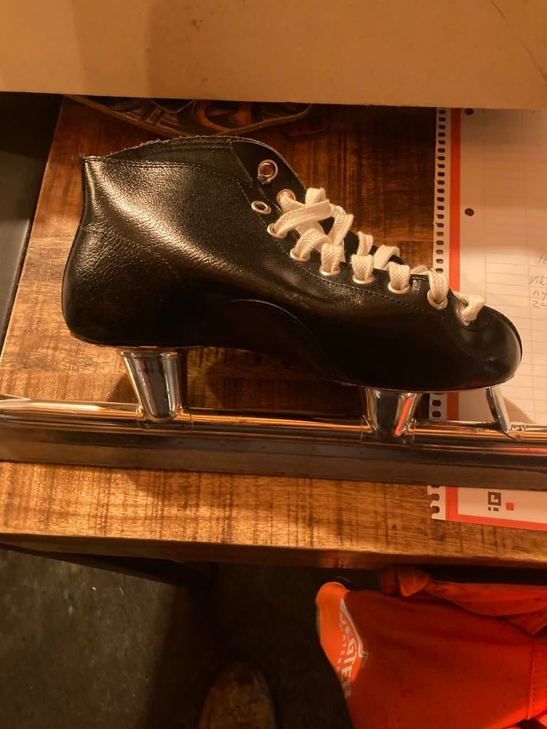 Schaatsen, Sport en Fitness, Schaatsen, Ophalen of Verzenden, Zo goed als nieuw, Kunstschaatsen, Overige merken
