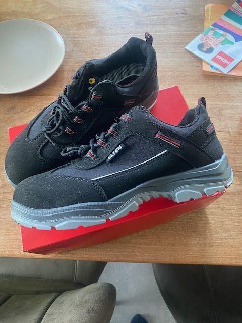 Werkschoenen Elten S3 maat 44 Nieuw, Kleding | Heren, Schoenen, Zwart, Nieuw, Werkschoenen, Elten