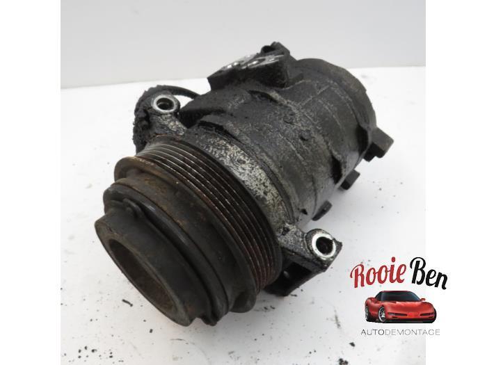 Aircopomp van een Jeep Grand Cherokee, Jeep, Gebruikt, -, -