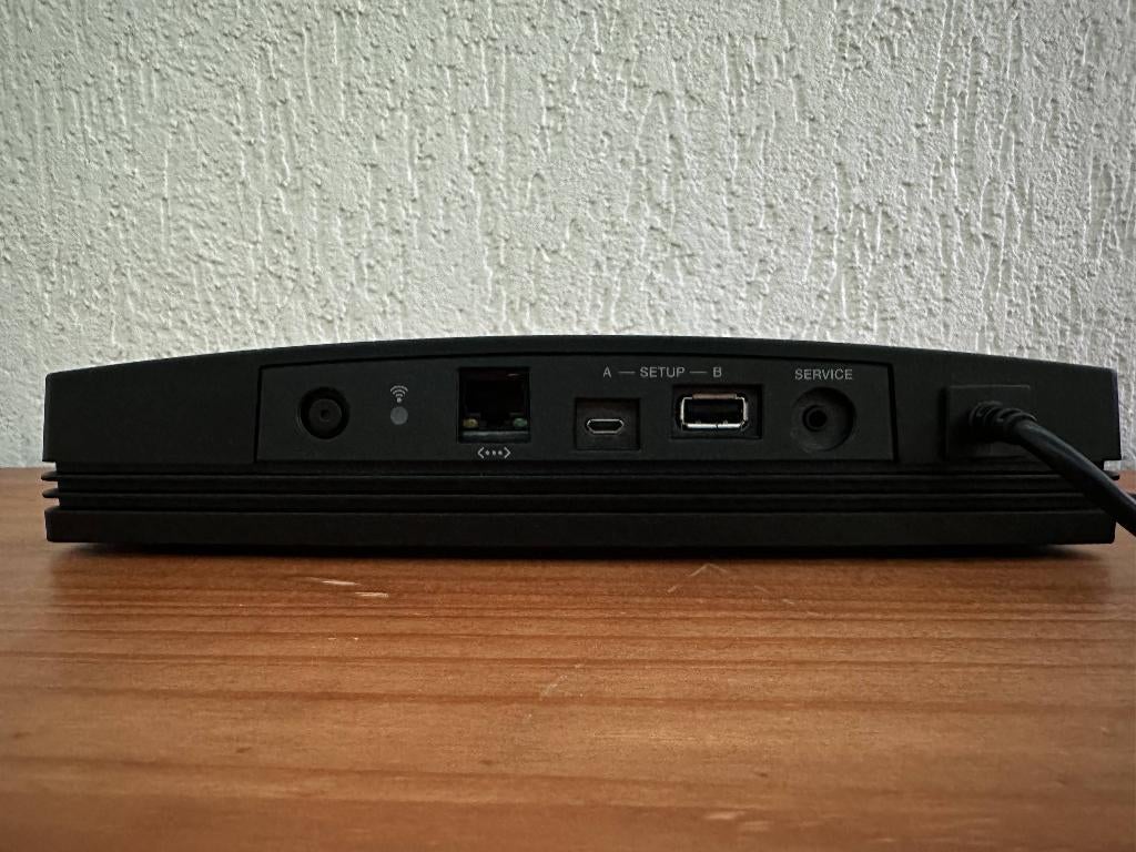 Bose SoundTouch wireless adapter, Overige merken, Gebruikt, Ophalen of Verzenden, Minder dan 60 watt