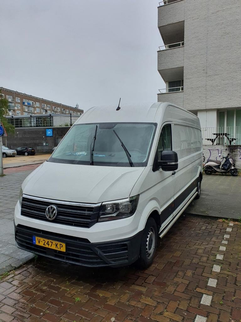 Verhuis Transport Service Rotterdam, Opslag