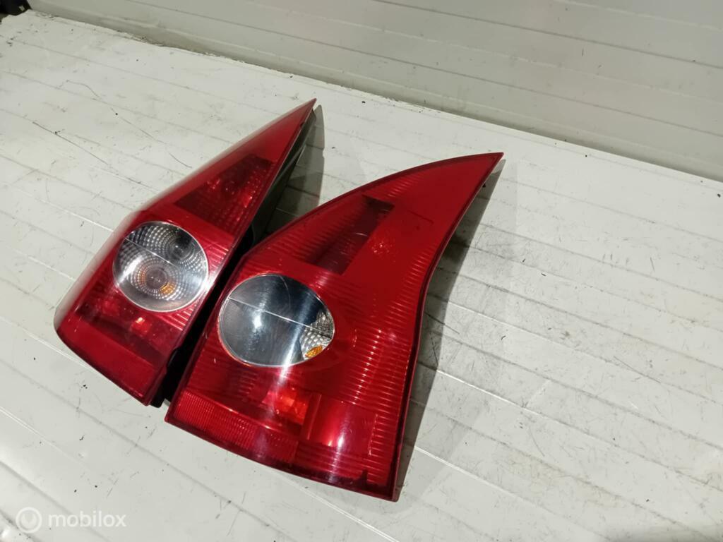 Achterlicht Renault Megane Grand Tour, Gebruikt, Ophalen of Verzenden