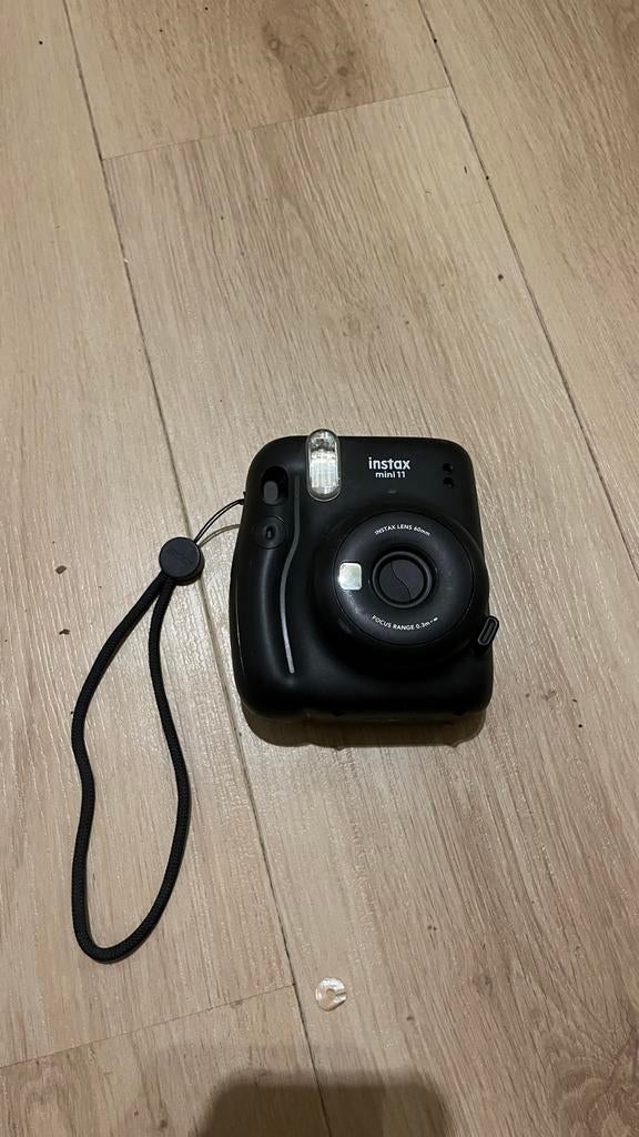 Instax Mini 11 - polaroid camera, Ophalen of Verzenden, Gebruikt, Polaroid