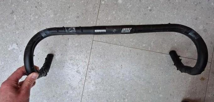 Racefiets stuur: Xtreme Race Attack, maat 46 cm., Ophalen of Verzenden, Gebruikt, Stuur, Xtreme