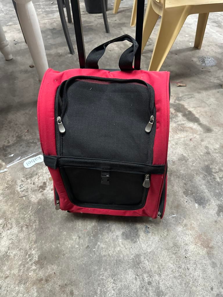 Honden trolley, Dieren en Toebehoren, Ophalen of Verzenden, Zo goed als nieuw