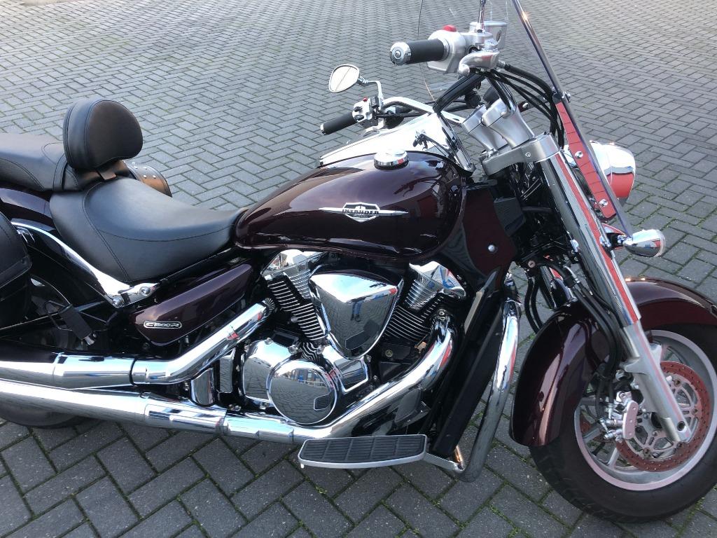 Bestuurders rugsteun VLR1800 Suzuki vl1800 c1800 C1800 c109r, Ophalen of Verzenden, Nieuw