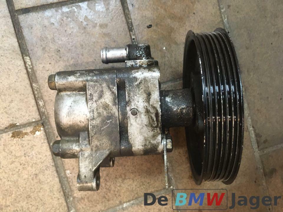 Stuurbekrachtigingspomp BMW 3-serie E46 6750111, Gebruikt, Ophalen of Verzenden, BMW, BMW