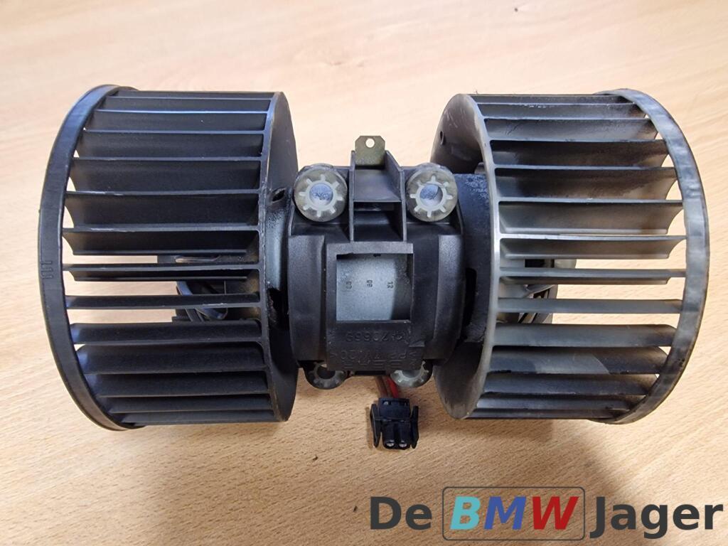 Kachelmotor BMW 3 serie E46 64119204154, Gebruikt, Ophalen of Verzenden, BMW, BMW