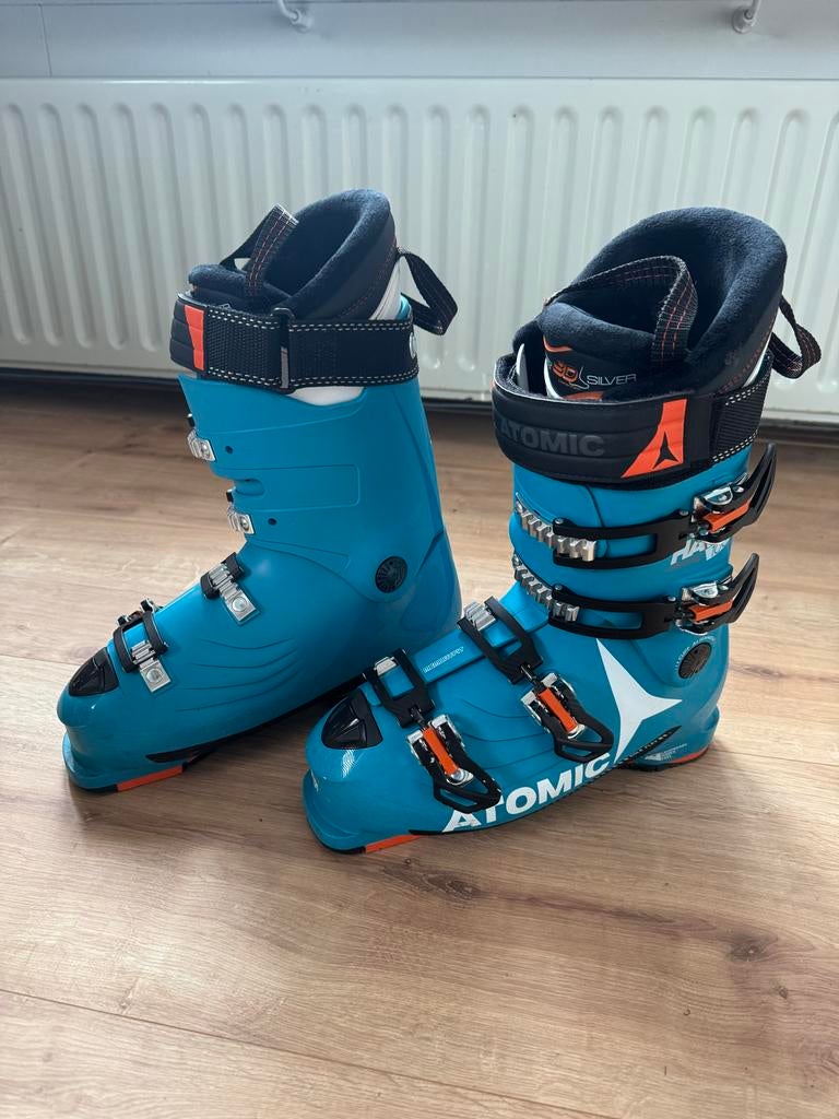 Atomic Hawk Prime 100 - maat 42/42.5, Sport en Fitness, Skiën en Langlaufen, Ophalen, 160 tot 180 cm, Schoenen, Zo goed als nieuw