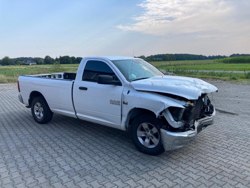 2018 Dodge Ram 1500 5.7 Hemi single cab 2WD voor onderdelen, Auto-onderdelen, Ophalen, Gebruikt, Dodge