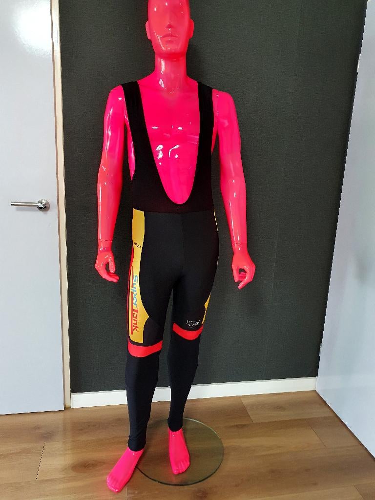 AGU Salopette Schaatsbroek Collant Schaats Broek Maat XXS, Verzenden, Nieuw, Overige typen, Overige merken