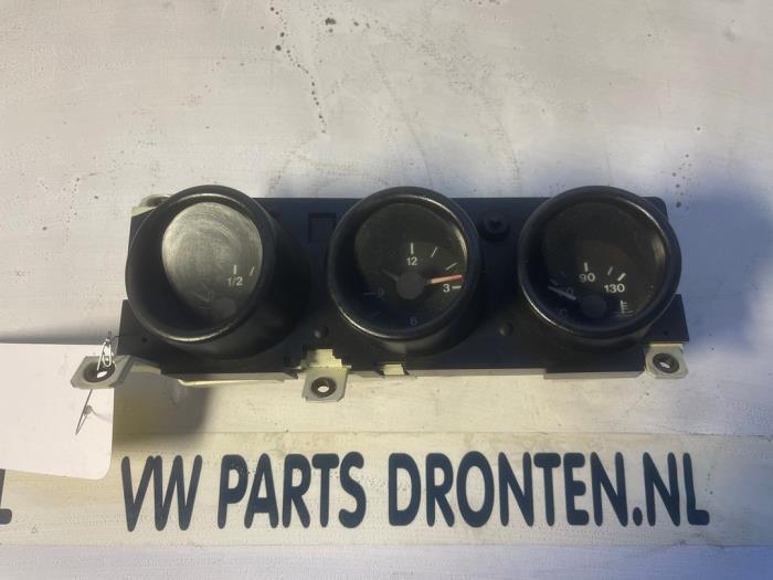 Brandstofmeter van een Alfa Romeo Spider, Auto-onderdelen, Dashboard en Schakelaars, Alfa Romeo, Gebruikt, 3 maanden garantie
