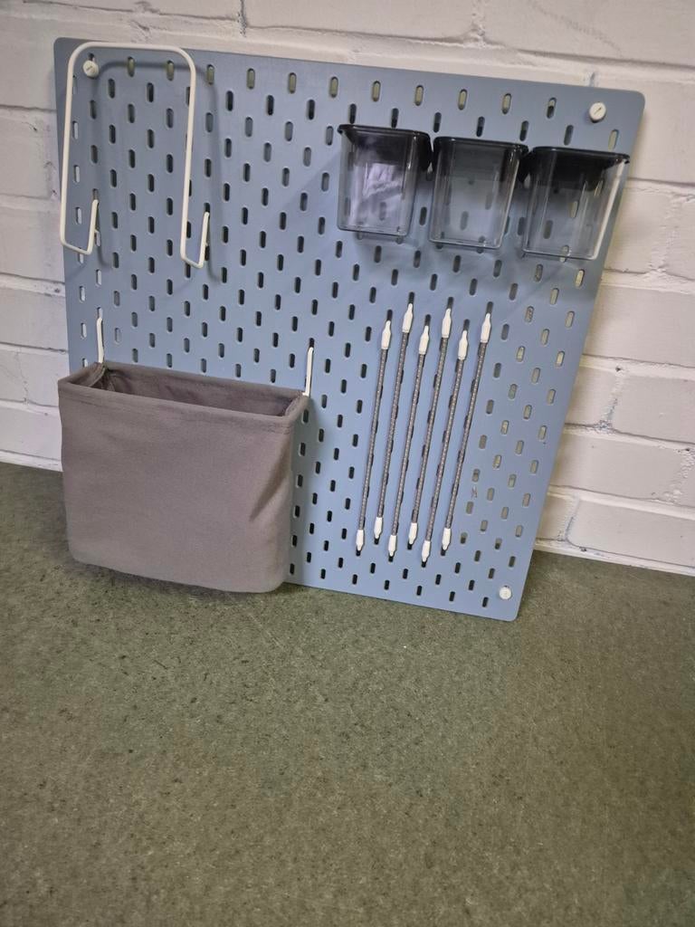 Ikea Skadis Pegboard nieuw, Ophalen, Nieuw