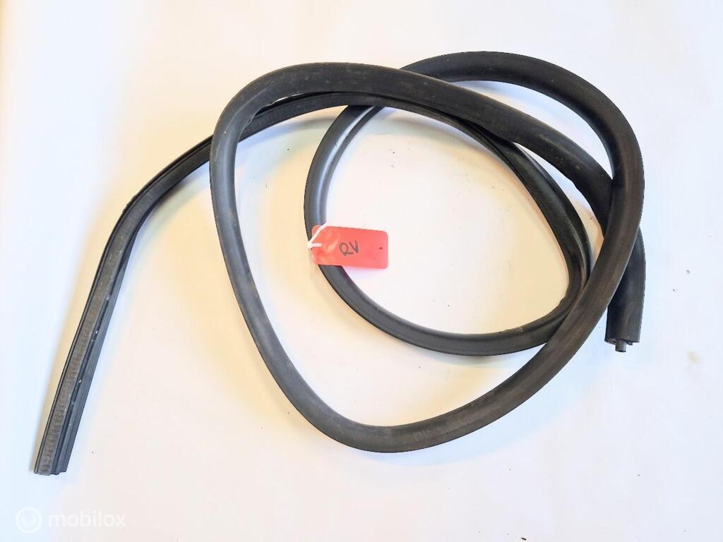 Deurrubber rechtsvoor Volkswagen Transporter T5 ('03-'09), Auto-onderdelen, Gebruikt, Volkswagen, Ophalen of Verzenden, Volkswagen