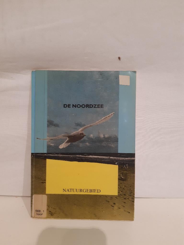 De Noordzee, Boeken, Ophalen of Verzenden, Nieuw