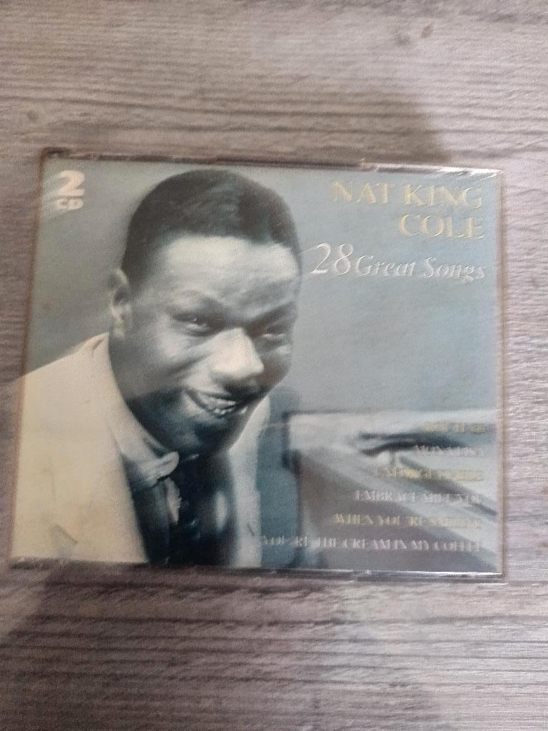 Cd Nat King Cole, Ophalen of Verzenden, Gebruikt