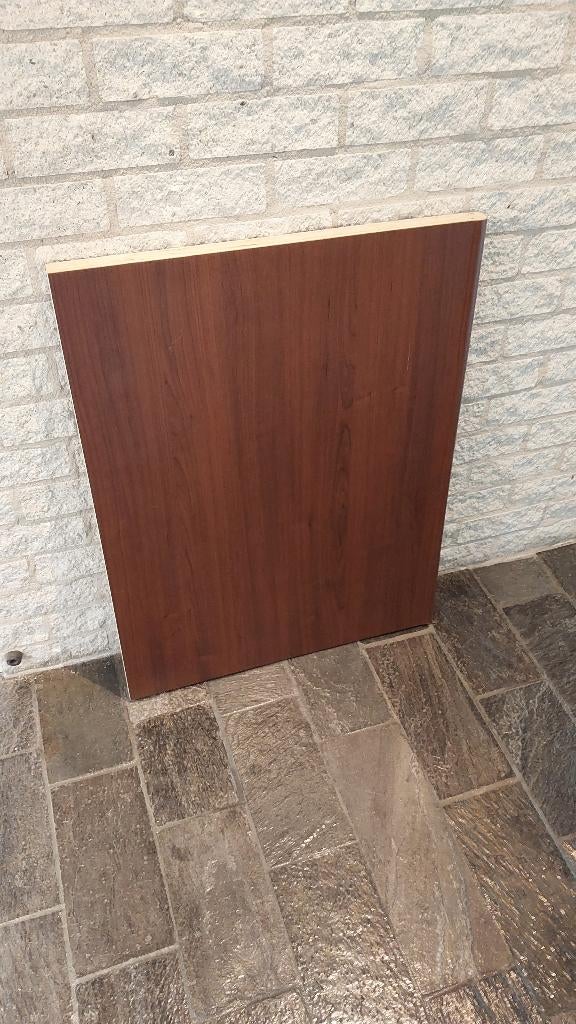 werkblad deur paneel hout keuken Badkamer schap multiplex md, Doe-het-zelf en Verbouw, Minder dan 25 mm, Overige typen, Ophalen of Verzenden