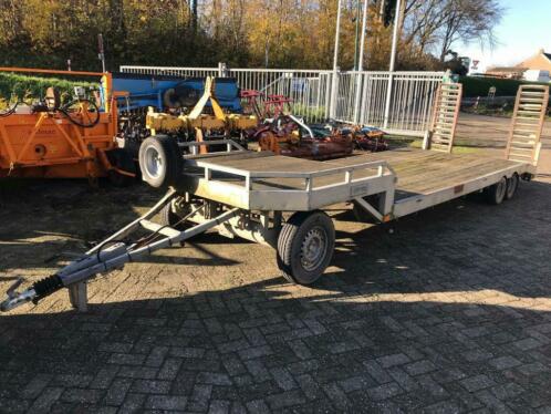 Gezocht Veldhuizen schamelwagen, Auto diversen, Ophalen of Verzenden, Gebruikt