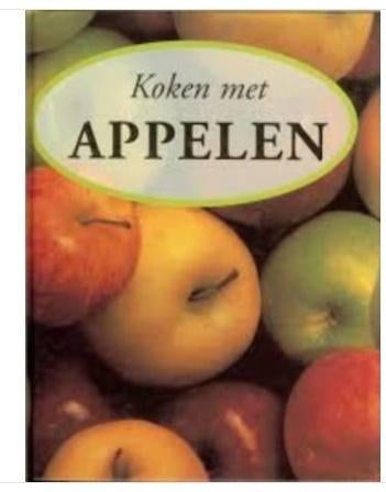 Koken met appelen - Robert Berkeley, Ophalen of Verzenden, Nieuw
