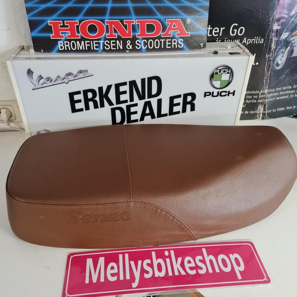 Agm vx50 senzo btc iva zadel buddyseat NIEUW, Overige merken, Senzo, NL, Info@senzo.nl