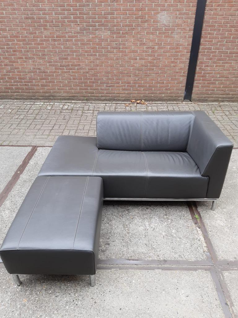 Montel Bank, Ophalen, Gebruikt, 150 tot 200 cm, Hoekbank