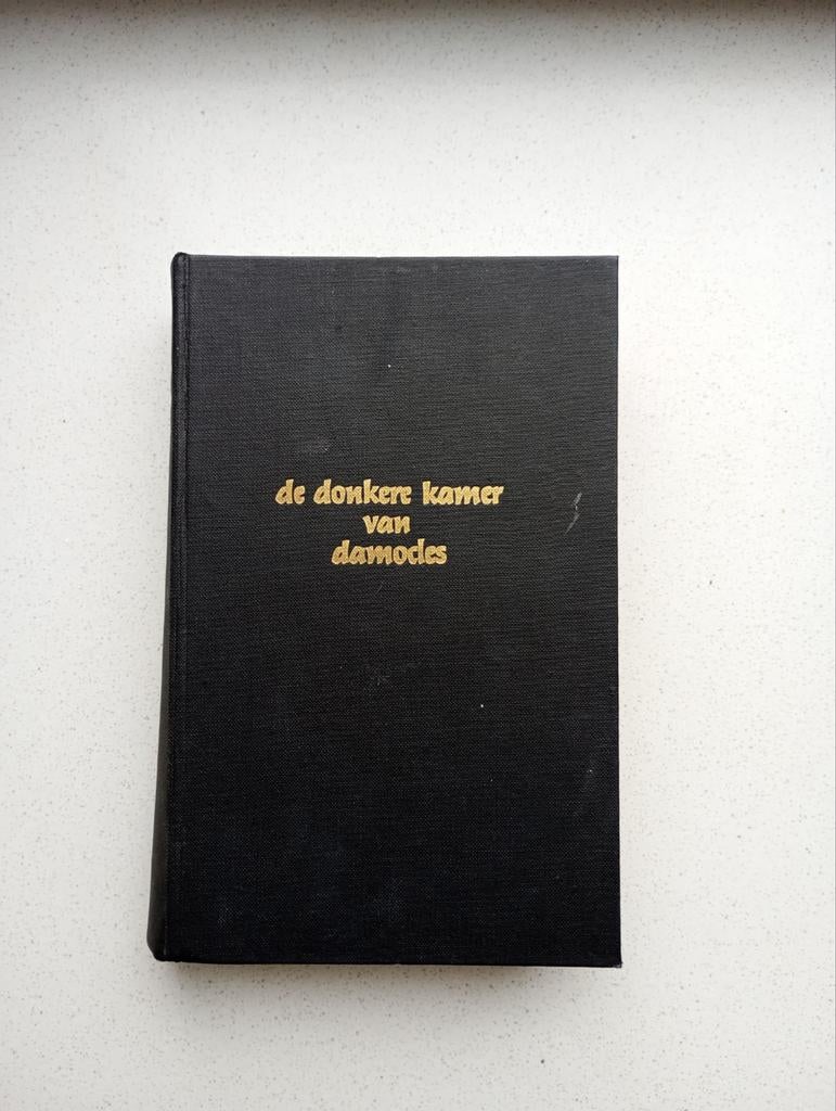 De Donkere Kamer van Damokles - W.F. Hermans, Ophalen of Verzenden, Gelezen