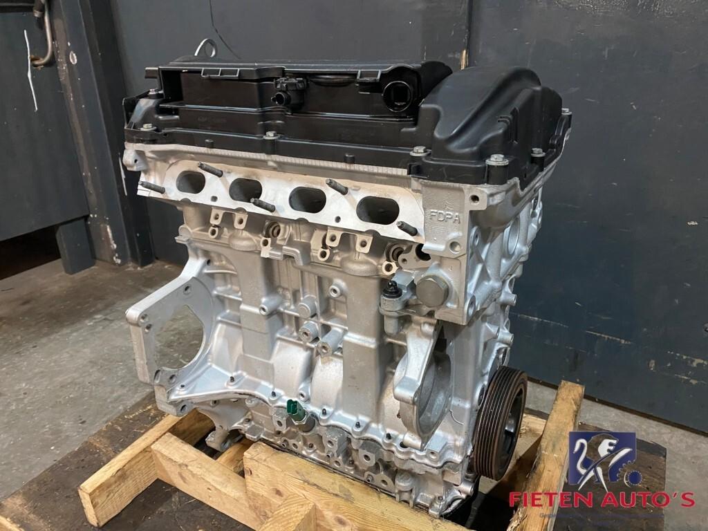 Motor Mini R55 R56 R57 1.6 Cooper S N14B16A Gereviseerd, Auto-onderdelen, Motor en Toebehoren, Mini, Nieuw, Ophalen of Verzenden