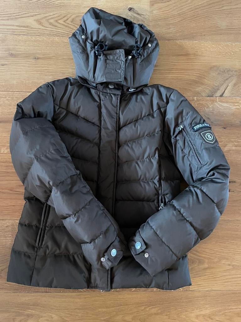 Ski jas Fire & Ice, Ophalen of Verzenden, Zo goed als nieuw, Maat 38/40 (M), Jack