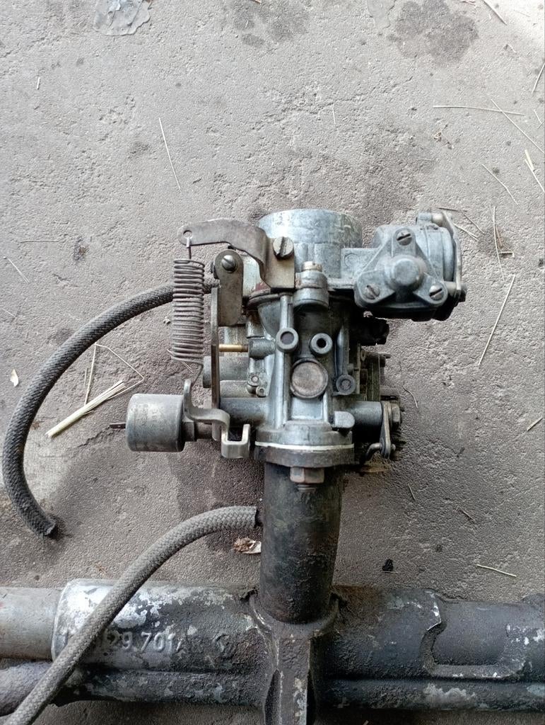 Solex caberateur, Auto-onderdelen, Brandstofsystemen, Ophalen of Verzenden, Nieuw