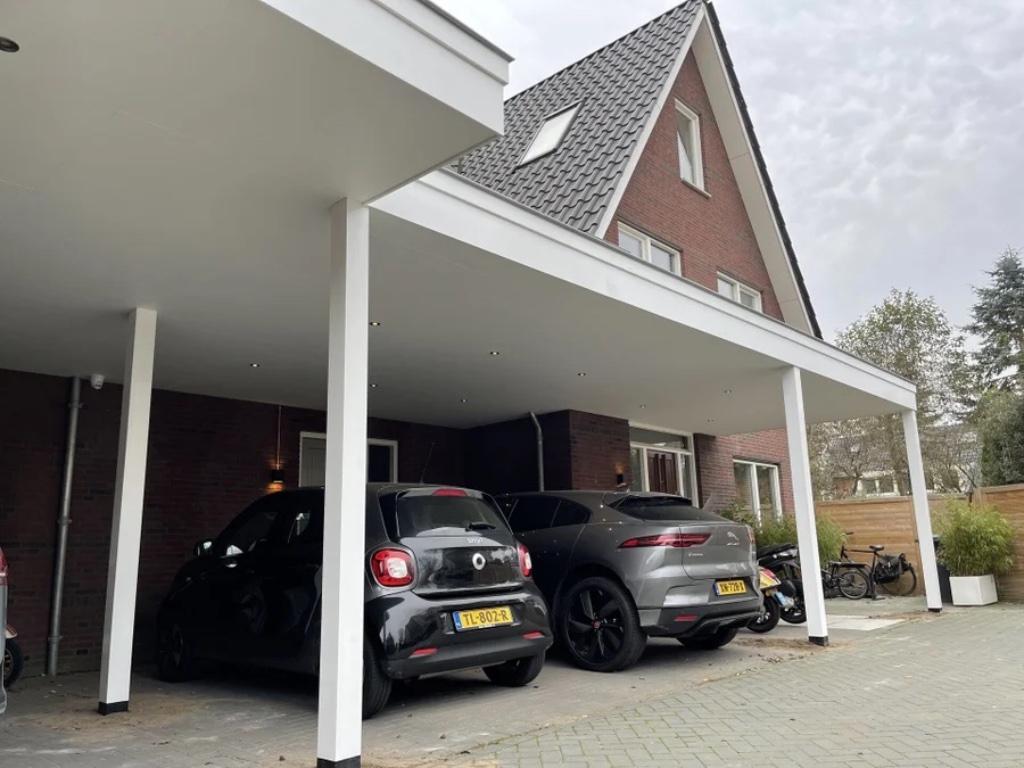 Luxe carports, maatwerk en garantie, Ophalen, Nieuw, Carport