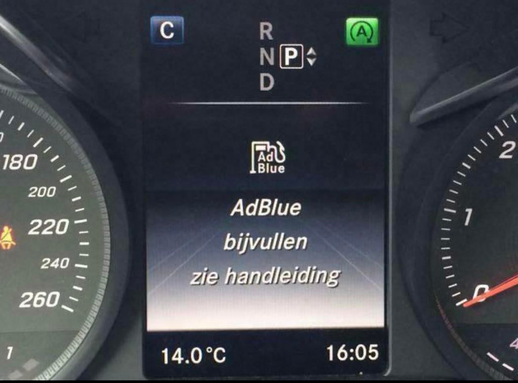 Adblue storingen Problemen? Wij bieden de juiste oplossing