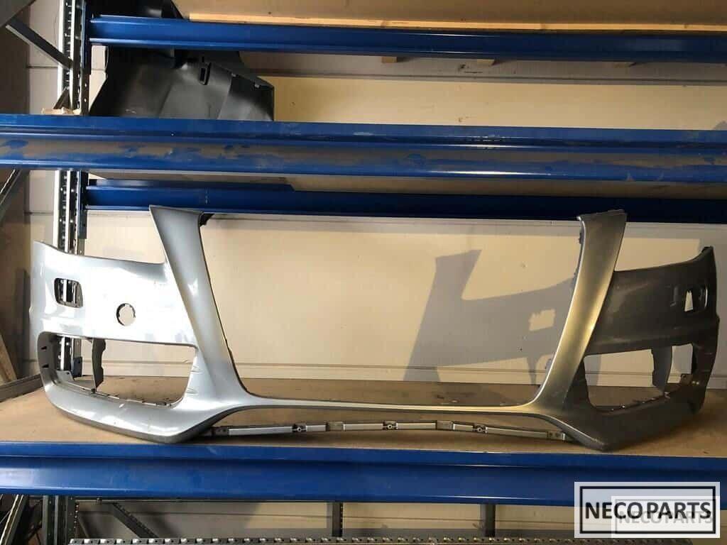 Audi A4 b8 8k bumper voorbumper kls 2007-2011, Gebruikt, Voor, Bumper, Audi
