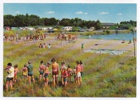 Zeeland NBr Recreatieoord, Ophalen, 1960 tot 1980, Gelopen, Noord-Brabant