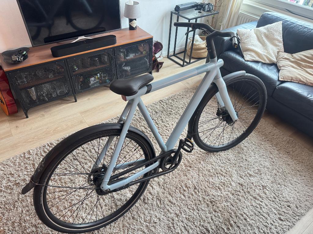 Van moof s3, Ophalen, Gebruikt, 55 tot 59 cm, Vanmoof