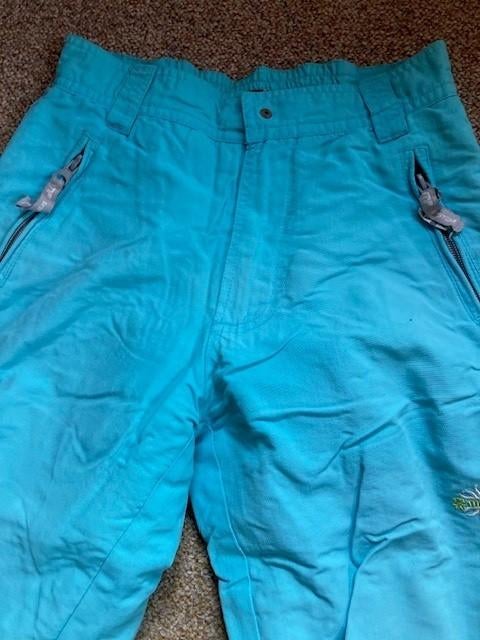 Aqua Ski broek meisje maat 128, Meisje, Zo goed als nieuw, Onbekend, Ophalen