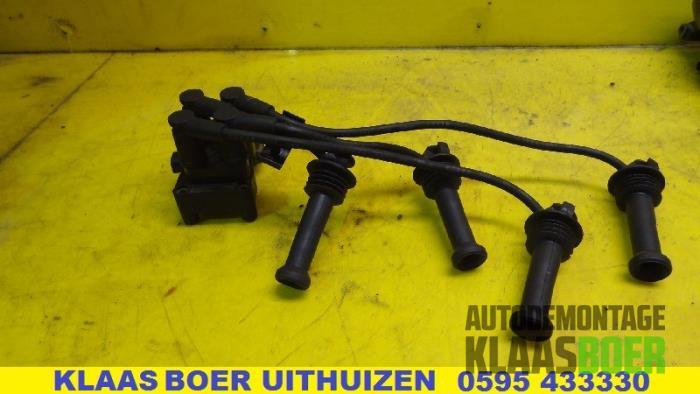 Bobine van een Ford Fusion, Ophalen of Verzenden, 12 maanden garantie, Gebruikt, Ford