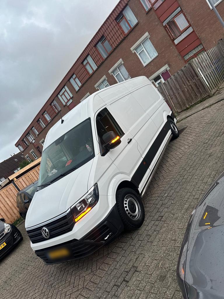 Bus met chauffeur voor verhuizing – 4,20 meter laadruimte, Verhuizen binnen Nederland