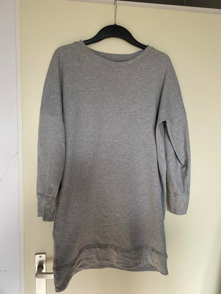 Rituals Zachte Lange Trui, Kleding | Dames, Truien en Vesten, Ophalen of Verzenden, Zo goed als nieuw, Maat 38/40 (M), Grijs