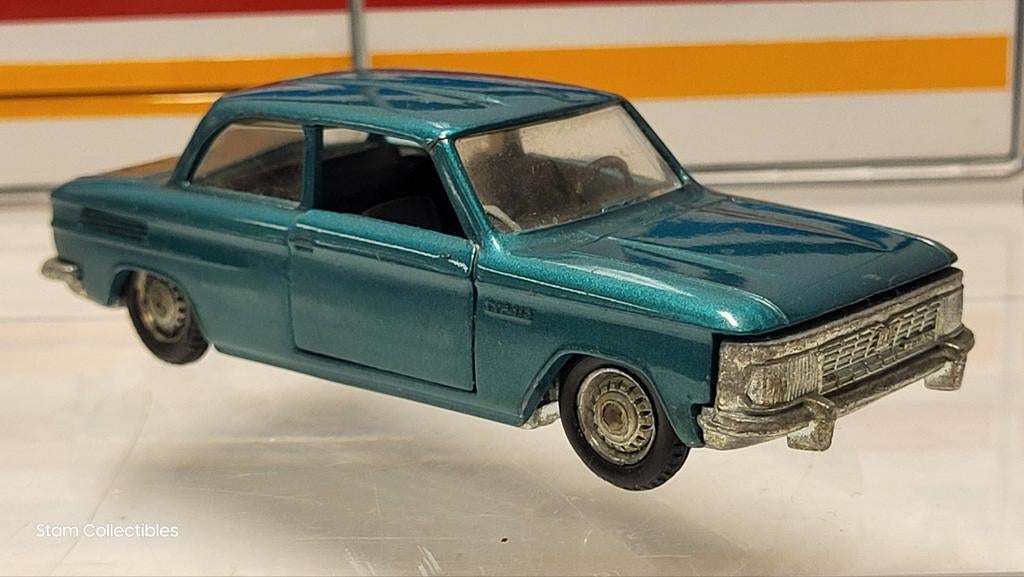 Politoys Export Nr.543 NSU Typ 110 GreenMade in Italy 2, Overige merken, Gebruikt, Auto, Ophalen of Verzenden