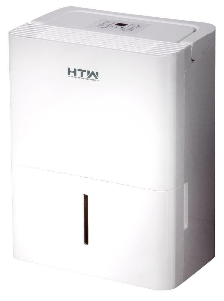 HTW Ontvochtiger X9 tot X11 10L tot 50L, Nieuw, 3 snelheden of meer, Ophalen of Verzenden, Energieklasse A of zuiniger