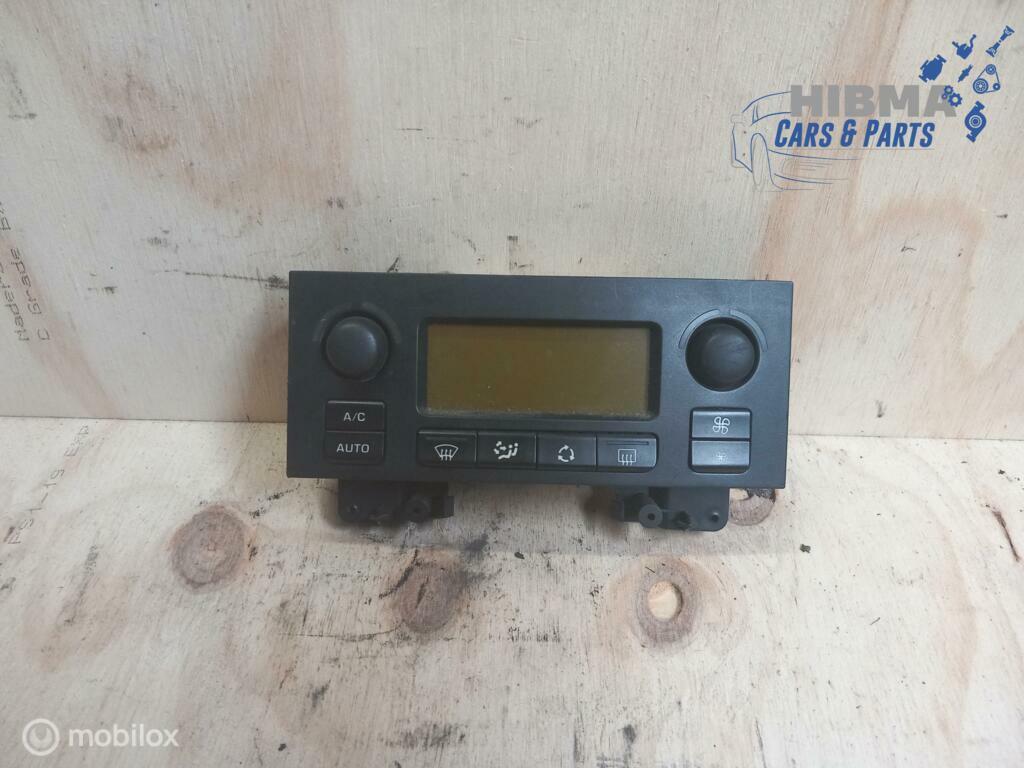 Citroen C4 I Kachel Bedieningspaneel 9658084577 2004 - 2010, Ophalen of Verzenden, Gebruikt