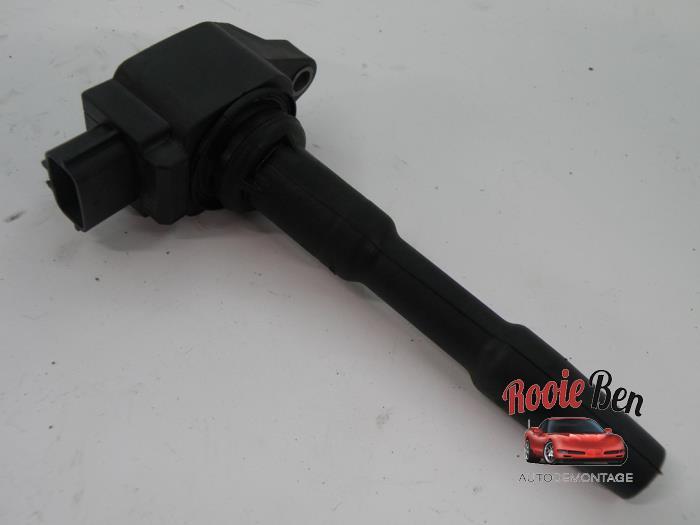 Bobine van een Renault Clio, Gebruikt, -, Renault, -