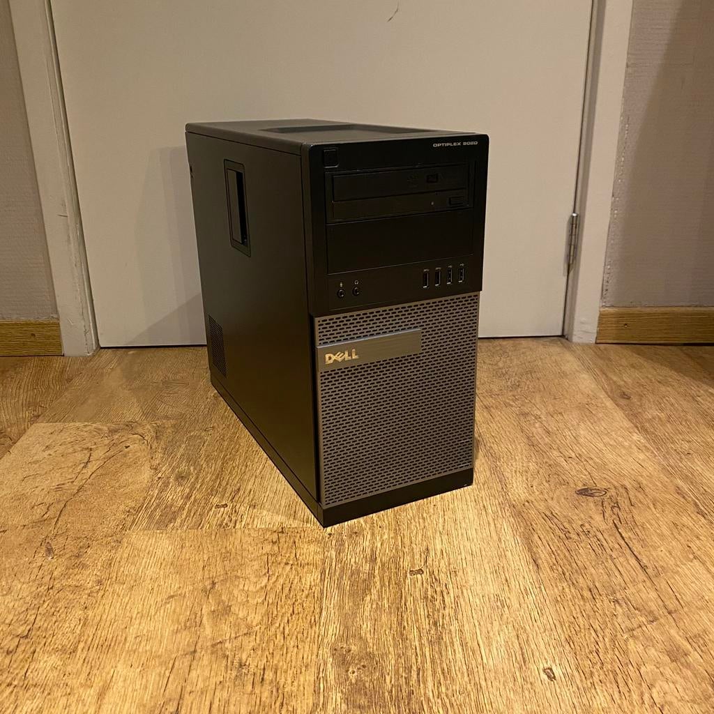 Dell Optiplex 9020 » i5-4590S » Quadro » SSD » 8GB RAM, Gebruikt, 8 GB, 250GB, Ophalen of Verzenden