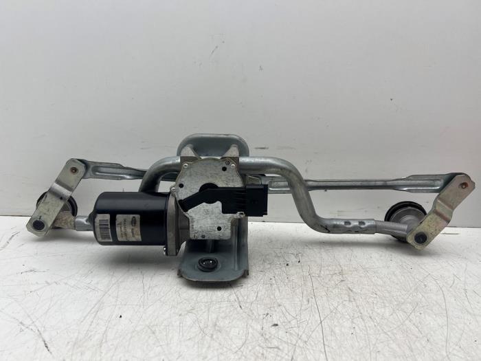 Ruitenwismotor + Mechaniek van een Citroen Jumpy, Gebruikt, -, Ophalen of Verzenden, -