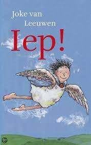 Joke van Leeuwen- Iep !-HC- Verfilmd, Verzenden, Zo goed als nieuw, Fictie algemeen