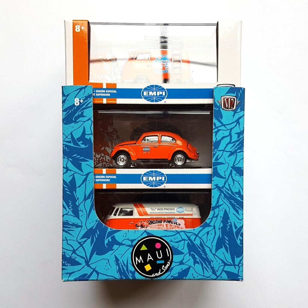 M2 Machines Auto-Thentics Release 60 VW Ford Chevrolet Jeep, Verzenden, Nieuw, Auto